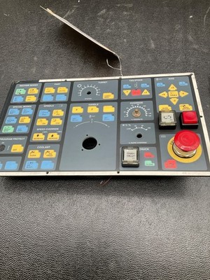 MEMTRON 3512160 OPERATOR INTERFACE PANEL USED