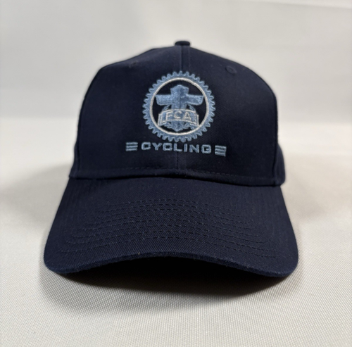 FCA Trucker Hat Fellowship of Christian Athletes Cycling Cross Cap Snapback - Picture 2 of 9