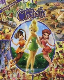 Fée Clochette - Cherche et trouve von Clotilde Gaud... | Buch | Zustand sehr gut