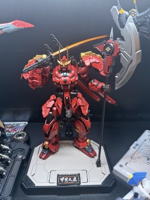 MOSHOWTOYS Illustrious class Metal Build Painted Takeda Shingen
