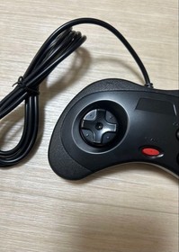 [Brand New] USB Controller PC Controller Sega Saturn Arcade Game