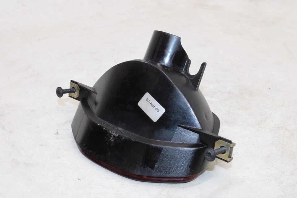 01-05 LUZ DE FRENO TRASERA BMW F650CS K14 OEM Foto 4 de 4