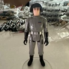 Vintage  Star Wars 1977 Death Squad Commander  First 12 Figure Only 442
