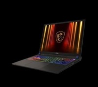 MSI Vector A18 HX A9W 18 Gaming Laptop - AMD Ryzen 9, RTX 5080 - REFURB-A