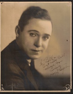 Harry Langdon American Actor Comedian Original Signed Autograph 8x10 Photo