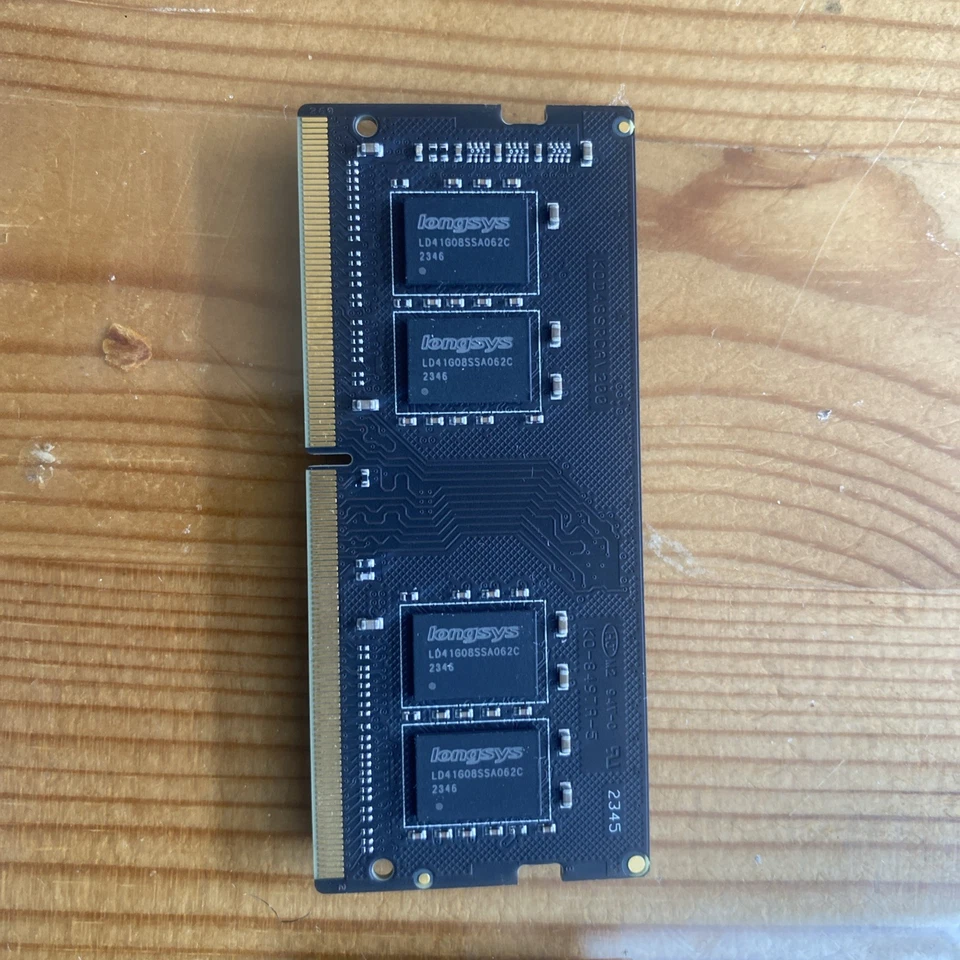 SAMSUNG 8GB 1RX8 PC4-3200AA-SA1-11 MEMORY M471A1K43DB1-CWE - TRACKED POST - Image 2 of 2