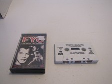 FINE YOUNG CANNIBALS THE RAW  THE COOKED CASSETTE TAPE