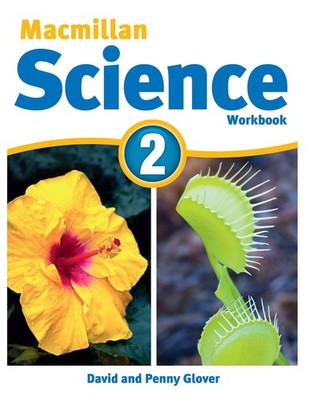 Macmillan Science 2: 2: Workbook,Glover, David David Glover, Pen