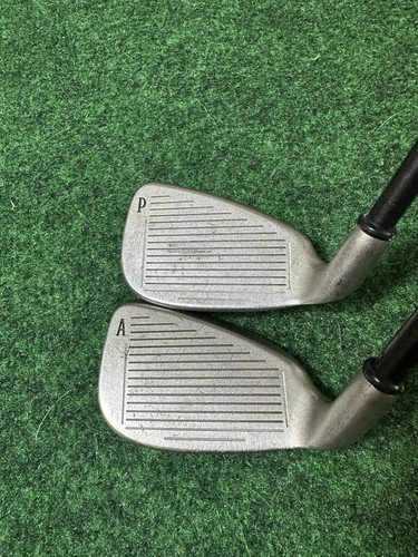 CALLAWAY - Série de 4 fers Big Bertha Graphite Femme +1
