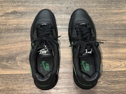 Nike Airmax LTD Wright 2008 Black Green White 317551-031 Size 9.5 Clean Rare - Picture 6 of 8