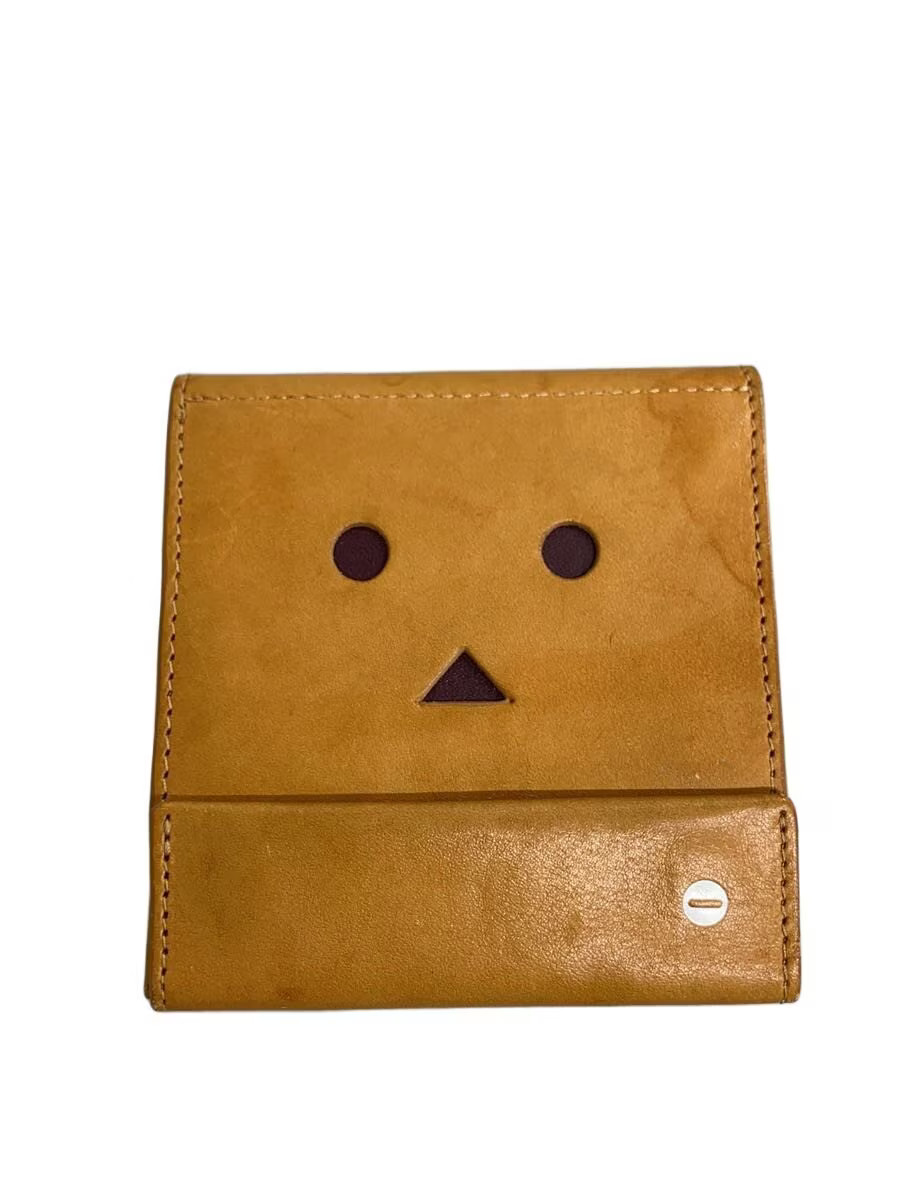 abrAsus Bi-fold Leather Wallet CML Men's