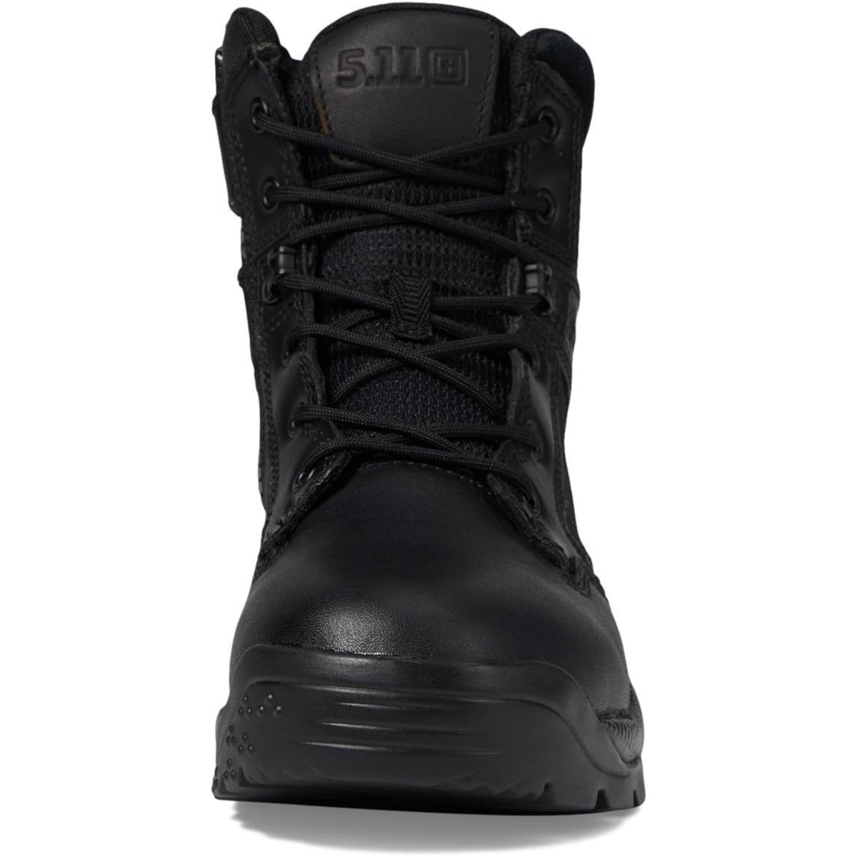 真作 invader インベーダー AlertBlack アラートブラック 5.11 Tactical 12394ABR A.T.A.C. 2.0 6'' Side-Zip Tactical Duty