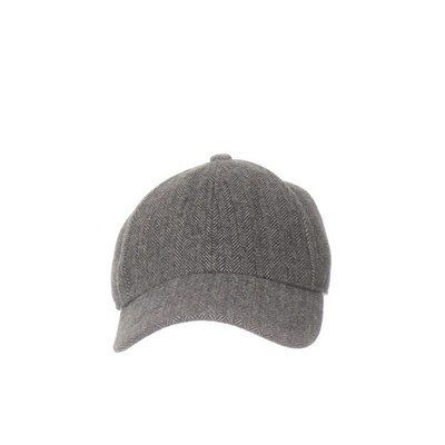 Gap, Kappe, Größe: ONE SIZE, Polyester/Viskose/Wolle, Grau, Herren #9Yz