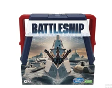Battleship Classic Board Game, Fun Strategy Game For 2 Players, Teacher School S
