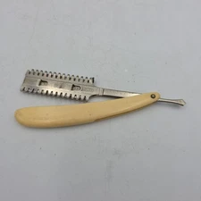 Vintage Durham Duplex DE Safety Razor Hair Shaper Pat 1911