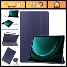 Slim Lightweight Trifold Case for Samsung Tab S10 Lite/FE S9 FE 10.9" - Auto W