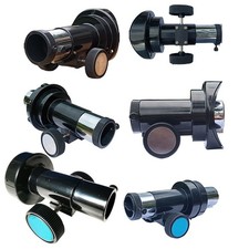 Functional Astronomical Telescope Focuser for Newtonian Reflective Telescopes