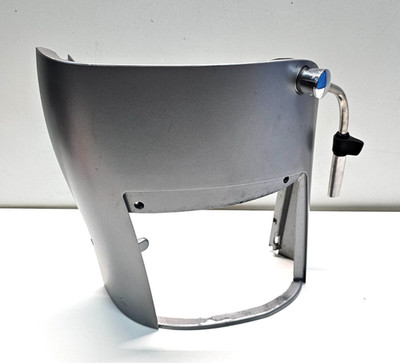 2) SAECO Odea Giro Plus SUP 0310R  Wand mit Dampfdüse Dampfhahn