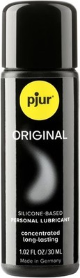 pjur Original Silicone Based Personal Lubricant 30ml 1.02oz Premium Lube