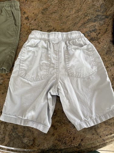 Cat & Jack boys shorts size S (6/7) - 3 pairs of shorts - Picture 9 of 11