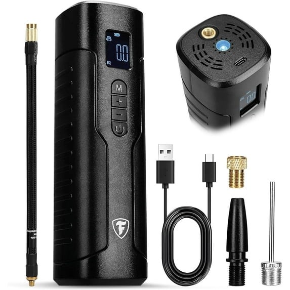 W/  Auto Shutoff, Usb-c Charging