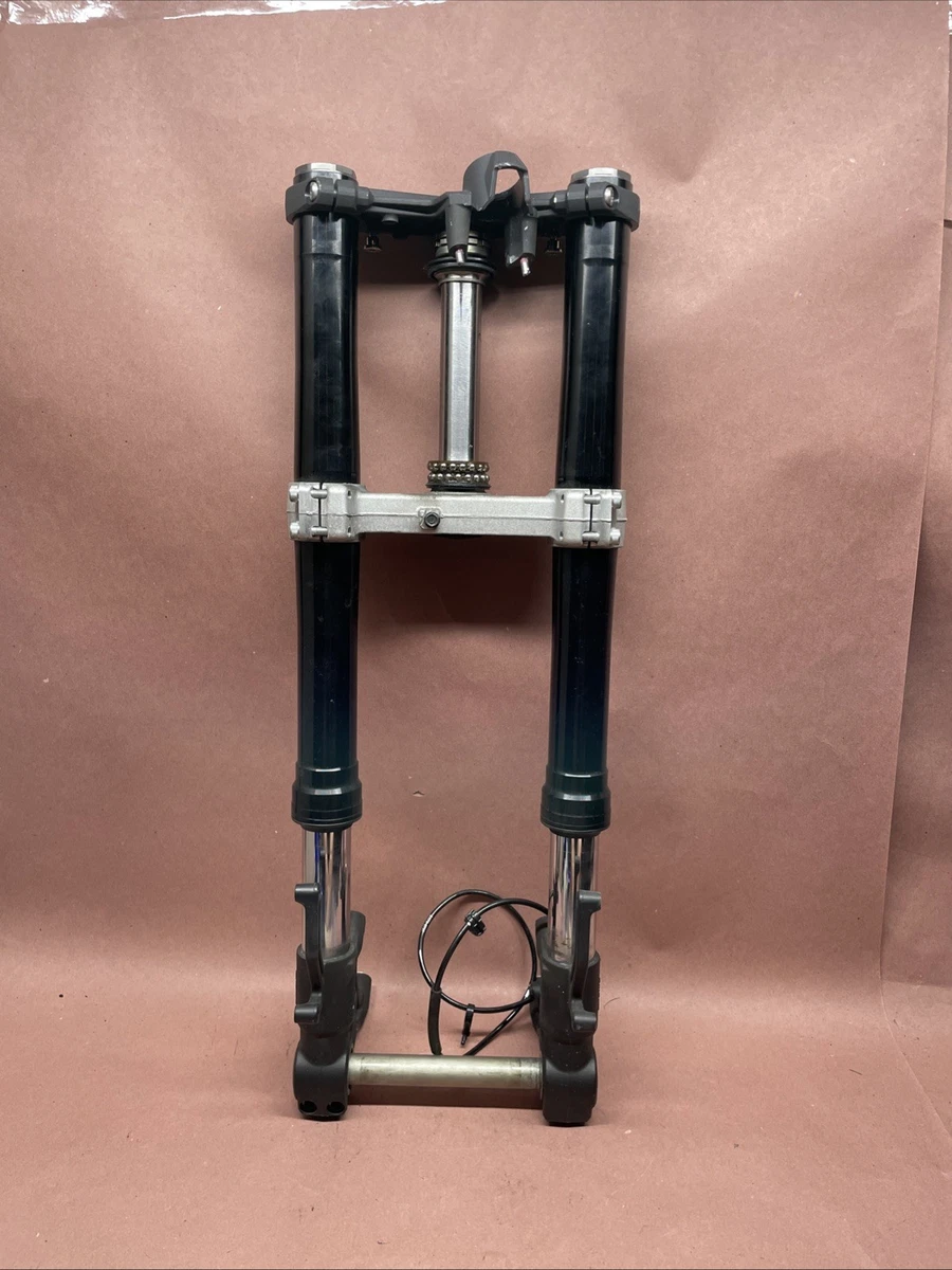 Kawasaki Ninja ZX6R Motorcycle & Scooter Complete Forks for sale