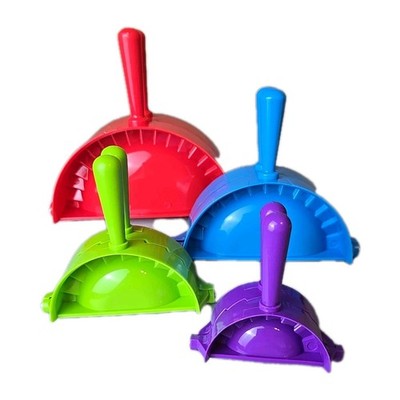 4pc Dumpling Ravioli Empanada Pastry Press & Mould 6.5'', 5'', 3.75'', 3'' Sizes