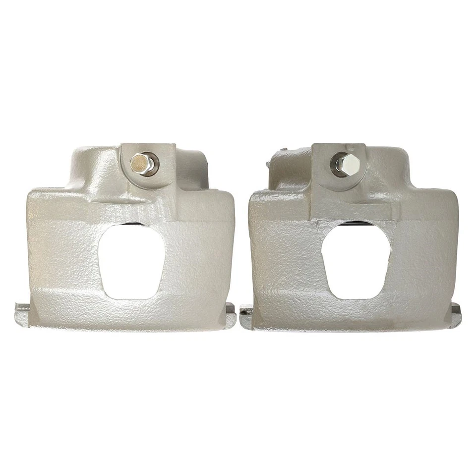 Pinzas de freno de disco delanteras izquierda y derecha para Ford F-100 1980-1983 2 piezas Foto 2 de 4