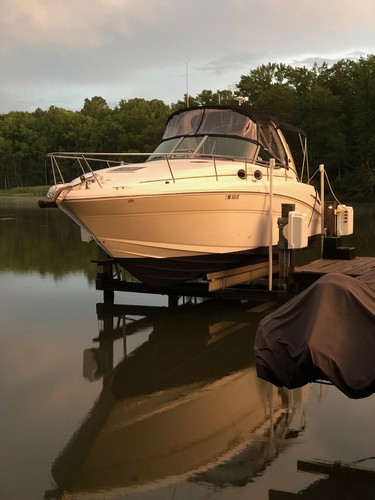 2003 Sea Ray Sundancer 300