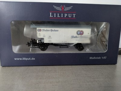 Liliput L235114, Bierwagen der DB ''Hacker-Pschorr'', H0 1:87