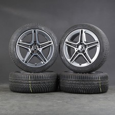 18 Zoll Winterräder original Mercedes C-Klasse AMG C43 C450 W205 A2054019900