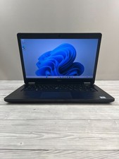 Dell Latitude 5480 - Intel Core i5-7300HQ 2.5GHz - 16GB DDR4 - 512GB SSD