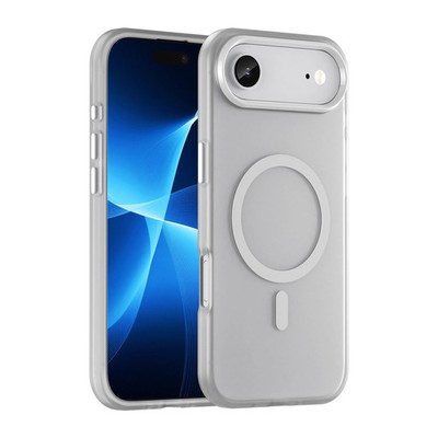 HURTEL Magnetische Schleifhülle für iPhone 17 Air, kompatibel mit Magsafe