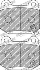 Plaquette de frein Opel SPEEDSTER