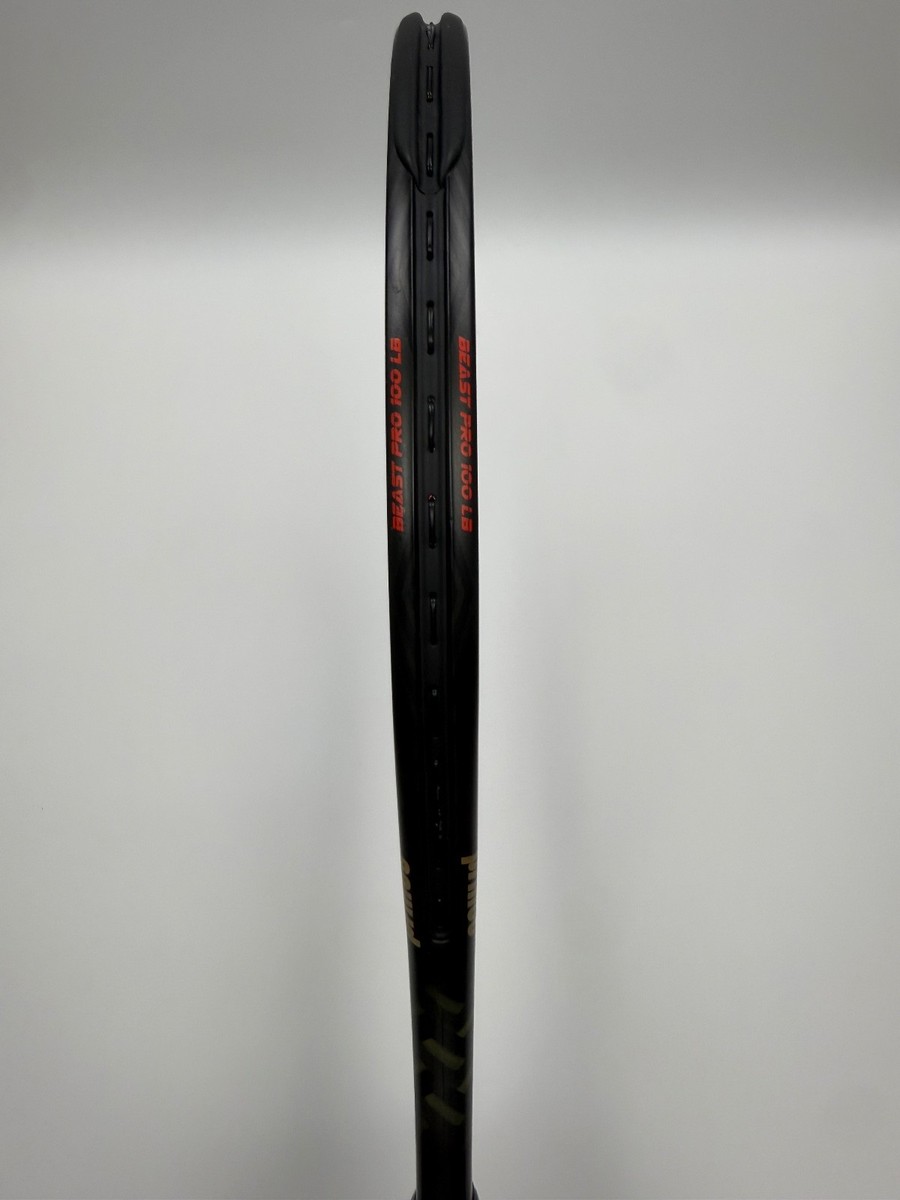 Prince Beast Pro 100 LB, 4 3/8 Excellent 9.5/10 | eBay
