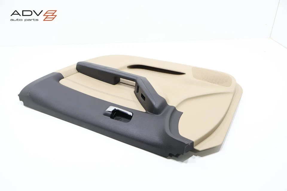 2008 - 2010 HUMMER H3 H3T FRONT RIGHT SIDE INTERIOR DOOR PANEL TRIM COVER OEM - Image 3 of 4