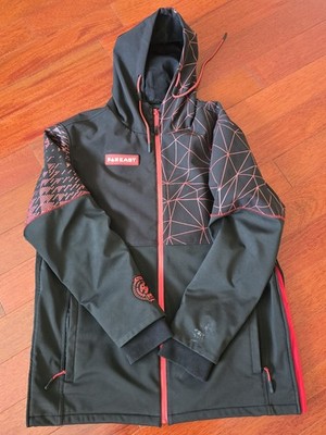2024 PAX East Red 20th Anniversary Jacket Men's Size Large *Pre-owned*
