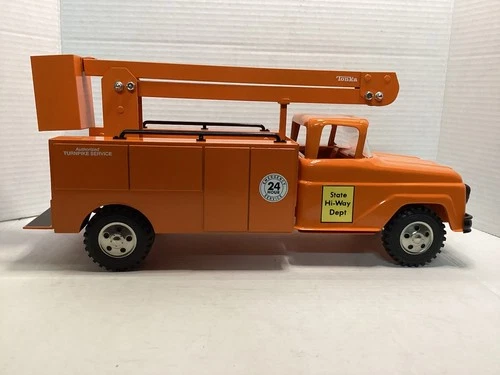 1961 Custom Tonka Bucket Truck