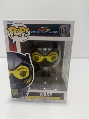 Funko POP! Ant-Man and the Wasp: Quantumania - Wasp #1138