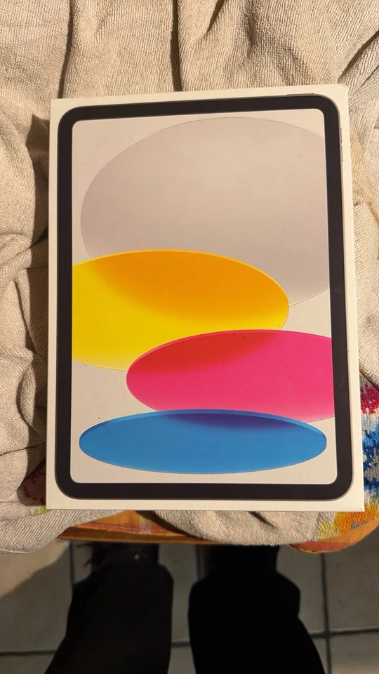 Apple 11" iPad A16 2025 Wi-Fi + Cellular 256 GB Silber - Bild 2 von 2