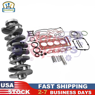Engine Overhaul Rebuild Kit Fits 2013-2019 Porsche Macan 2.0L turbo CNC CHH CNT