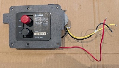 Frequenzweiche für Yamaha Ns10m Studio