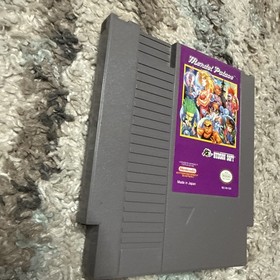 Mendel Palace Nintendo Entertainment System NES (1990)