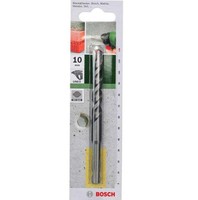 Bosch Betonbohrer Ø 10 Mm, 120 Mm, Sds Quick Bohrer Steinbohrer Uneo