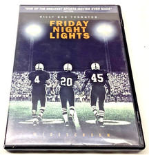 Friday Night Lights DVD Widescreen Edition - Billy Bob Thornton