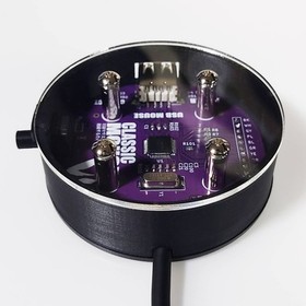 Converter for connecting USB mice and trackballs to the MSX series From Japan