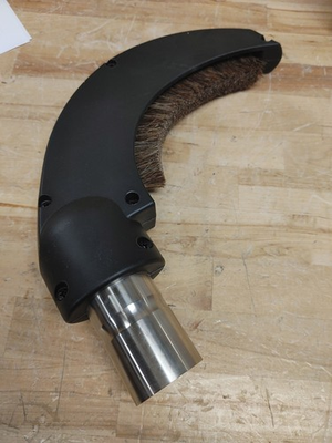 #ad #ad Vacuum Attachment Curved 2NYE5 Overhead Pipe Cleaning Tool Fit 1 1 2” Shop Vac $34.00