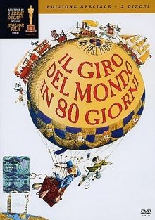 Il giro del mondo in 80 giorni (special edition) [IT... | DVD | Zustand sehr gut