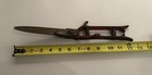 Vintage Hand Grass Shears, Grass Clippers for Lawn and Garden, Functional