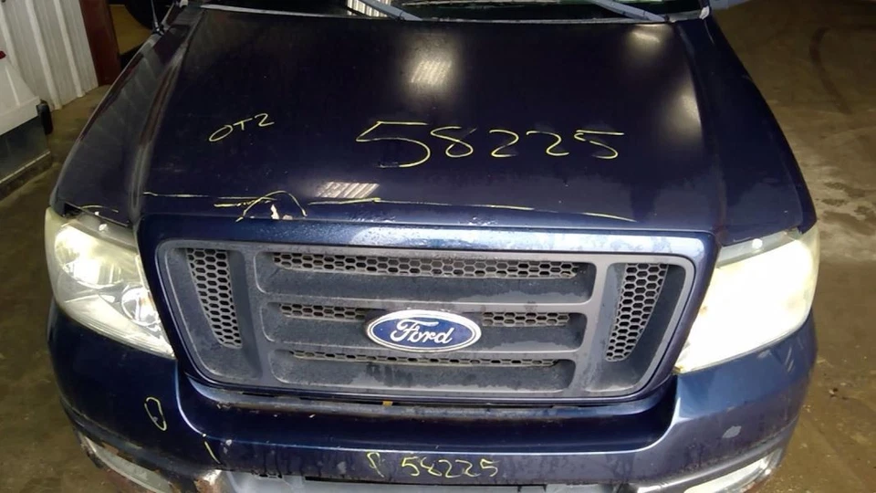 (LOCAL PICKUP ONLY) Passenger Rear Door Glass Super Cab 4 Door Fits 04-14 FORD F Foto 2 de 4